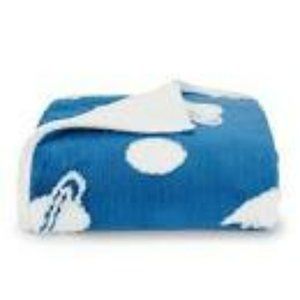 The Big One Kids™ Sherpa Throw- Space Design